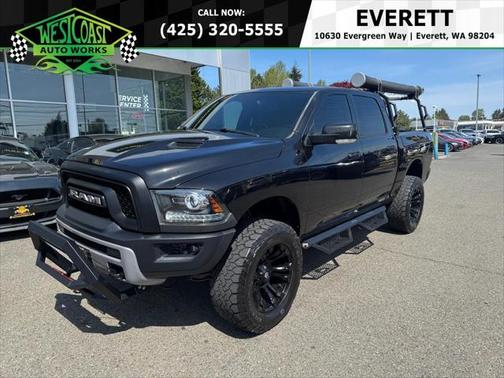2016 RAM 1500 Rebel