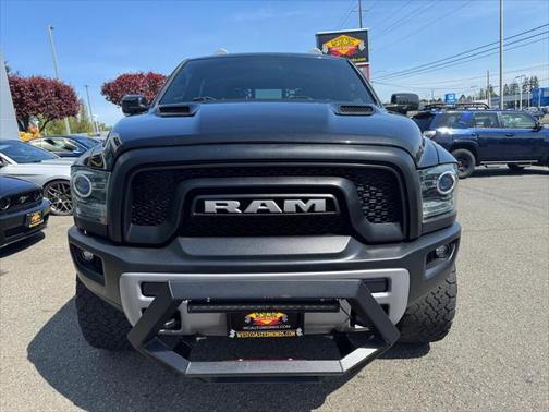 2016 RAM 1500 Rebel