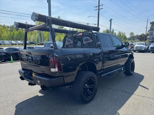 2016 RAM 1500 Rebel