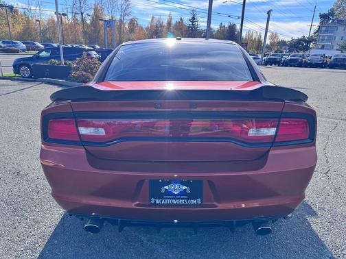 2013 Dodge Charger R/T