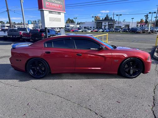 2013 Dodge Charger R/T