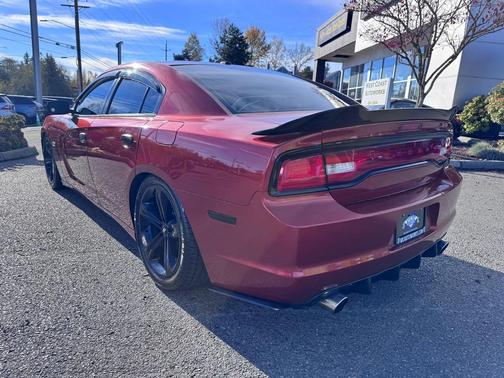 2013 Dodge Charger R/T