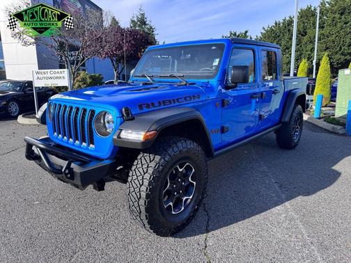 2023 Jeep Gladiator Rubicon