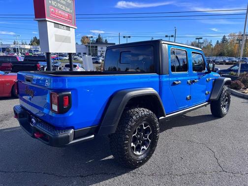 2023 Jeep Gladiator Rubicon