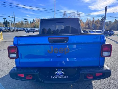 2023 Jeep Gladiator Rubicon