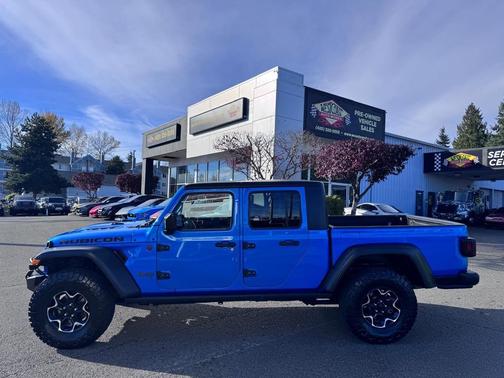 2023 Jeep Gladiator Rubicon