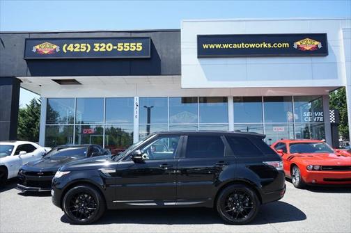 2014 Land Rover Range Rover Sport Supercharged HSE
