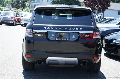 2014 Land Rover Range Rover Sport Supercharged HSE