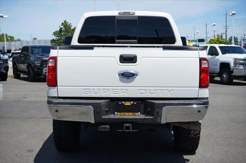 2013 Ford F-250 Lariat