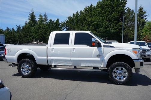 2013 Ford F-250 Lariat