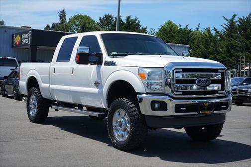2013 Ford F-250 Lariat