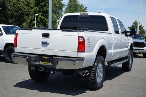 2013 Ford F-250 Lariat