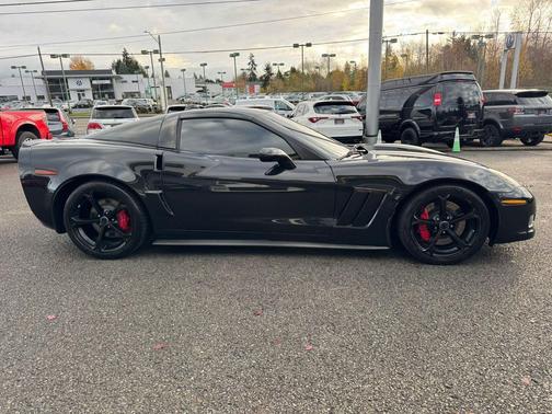 2012 Chevrolet Corvette Grand Sport