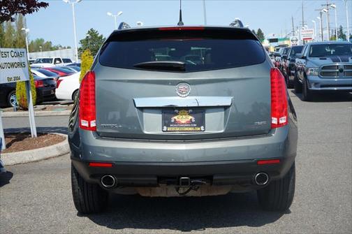2013 Cadillac SRX Premium Collection