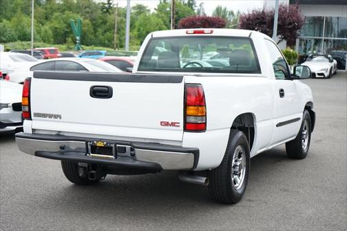 2004 GMC Sierra 1500 SLE