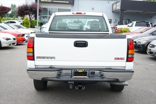 2004 GMC Sierra 1500 SLE