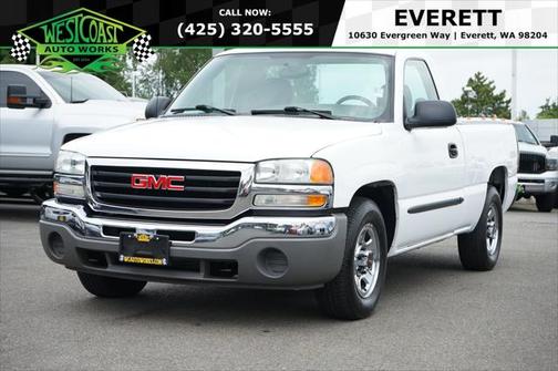2004 GMC Sierra 1500 SLE