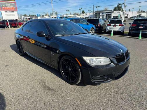 2011 BMW 335 335is