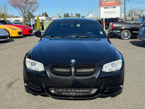 2011 BMW 335 335is