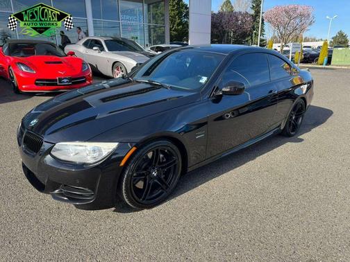 2011 BMW 335 335is