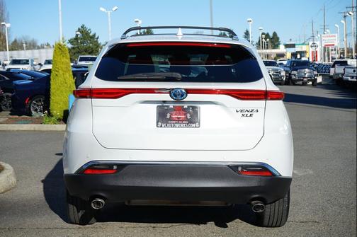 2023 Toyota Venza XLE