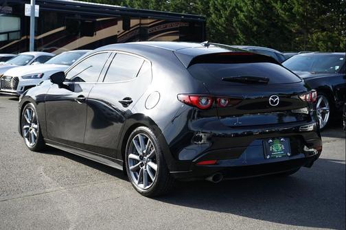 2022 Mazda Mazda3 2.5 Turbo AWD