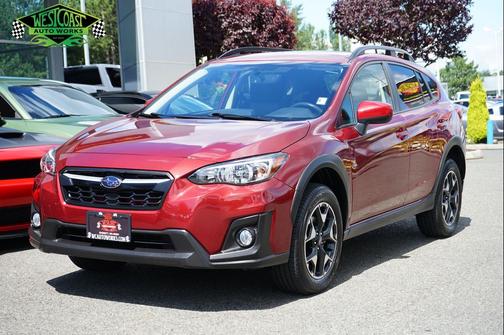 2019 Subaru Crosstrek 2.0i Premium