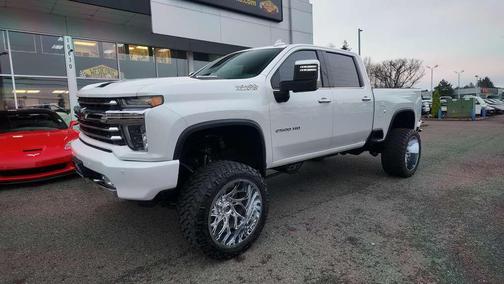 2020 Chevrolet Silverado 2500 High Country