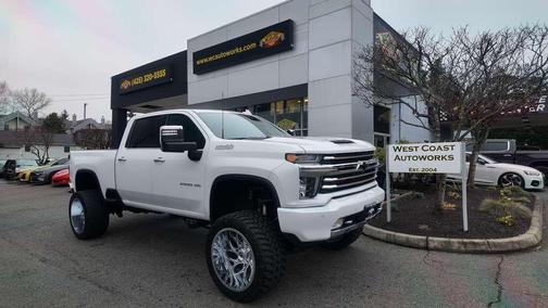2020 Chevrolet Silverado 2500 High Country