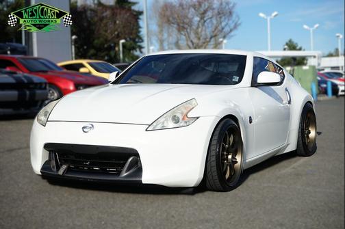 2010 Nissan 370Z Touring