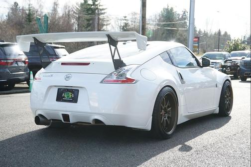 2010 Nissan 370Z Touring