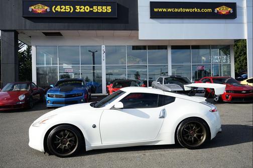 2010 Nissan 370Z Touring