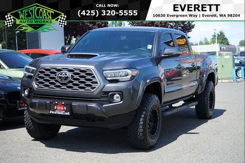 2023 Toyota Tacoma TRD Sport