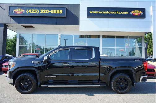 2019 GMC Sierra 1500 SLT