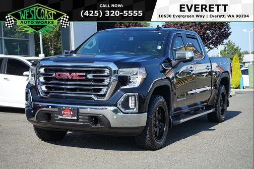 2019 GMC Sierra 1500 SLT