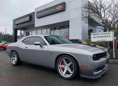 2016 Dodge Challenger SRT Hellcat