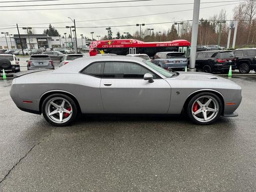 2016 Dodge Challenger SRT Hellcat