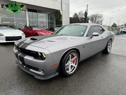 2016 Dodge Challenger SRT Hellcat