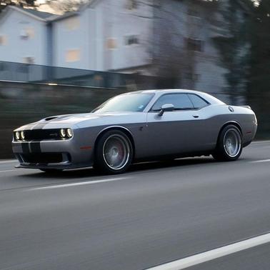2016 Dodge Challenger SRT Hellcat