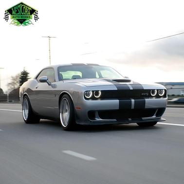 2016 Dodge Challenger SRT Hellcat