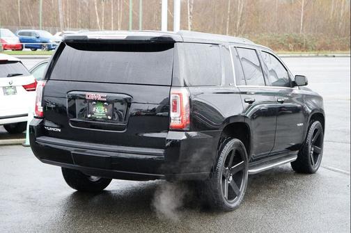2015 GMC Yukon SLT