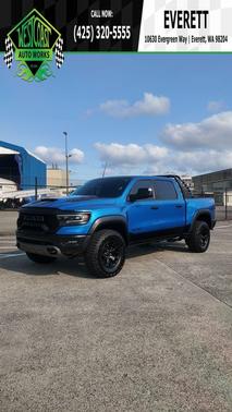 2022 RAM 1500 TRX