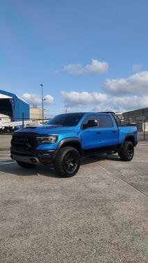 2022 RAM 1500 TRX