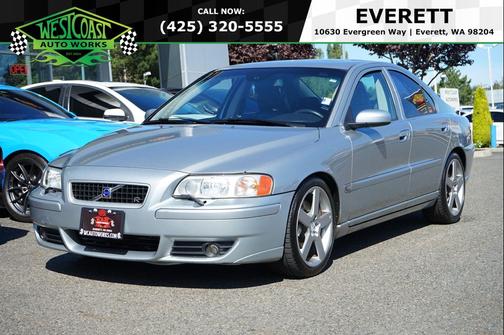 2006 Volvo S60 Base