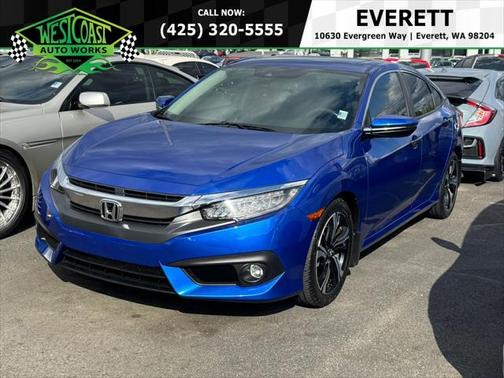 2017 Honda Civic Touring