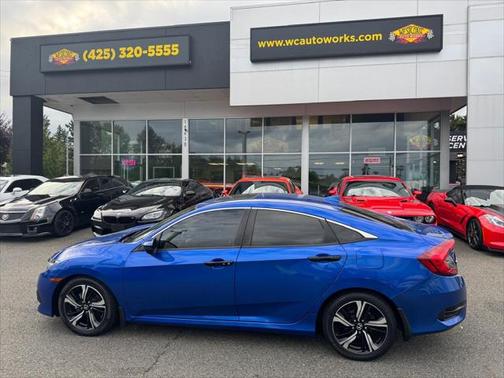 2017 Honda Civic Touring