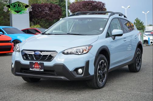 2021 Subaru Crosstrek Premium