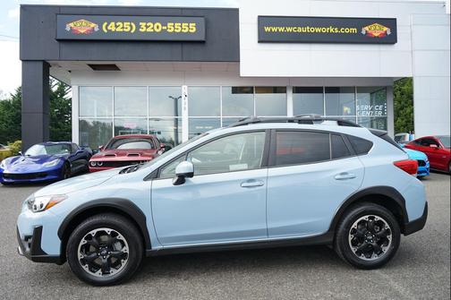 2021 Subaru Crosstrek Premium