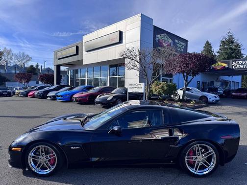 2008 Chevrolet Corvette Z06