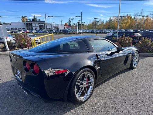 2008 Chevrolet Corvette Z06